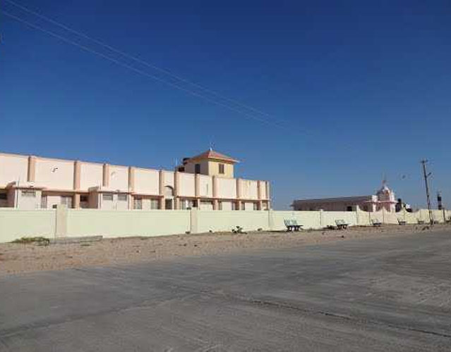 Gita Temple