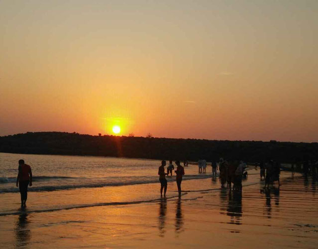 Sunset Point